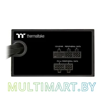 Блок питания Thermaltake Smart BM3 Bronze 550W (PS-SPD-0550MNFABE-3) картинка 3